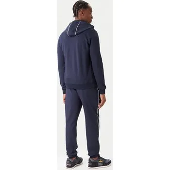 Aeronautica Militare Tepláková souprava 252TF0101UF00667 Tmavomodrá Regular Fit L