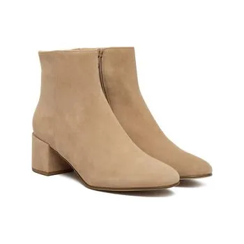 Dámská zimní obuv HÖGL Polokozačky 0-134102-19000 Hnědá 40