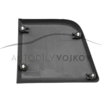 Blatník karosérie Boční lišta zadního blatníku levá (přední díl) Opel Movano (C) 2021 -