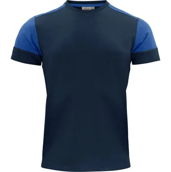 pracovní tričko Printer Tričko Prime T Men, těžká bavlna, krátký rukáv, pánské COT614030i8315-navy/cobalt 5XL Navy/modrá cobalt