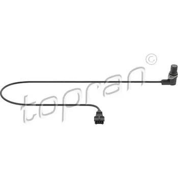 Kliková hřídel Generátor impulsů, klikový hřídel TOPRAN (HANS PRIES) 205 680