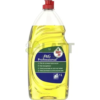 Mycí prostředek Jar P&G ProfiLine na ruční mytí nádobí 1 L