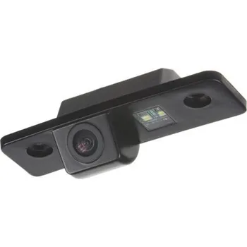 Couvací kamera Kamera parkovací PAL/NTSC do vozu Škoda Octavia II (sedan i combi)