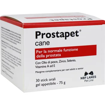NBF Lanes Srl Prostapet pro psy 30sáčků/75g