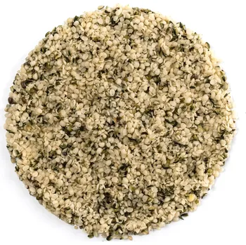 NUTSMAN Konopné semínko loupané Množství: 250 g