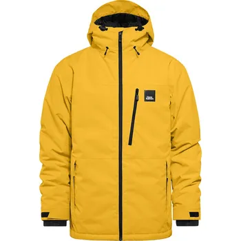 Snowboardové kalhoty Bunda Recon - yellow velikost L