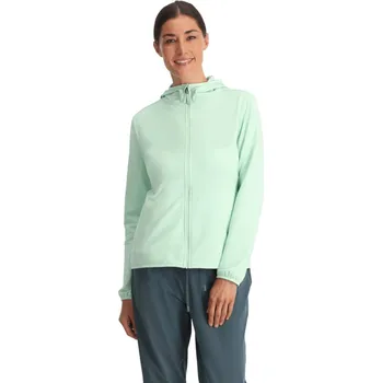 Dámská mikina Dámská mikina Spyder Gridweb Fleece Hoodie XS