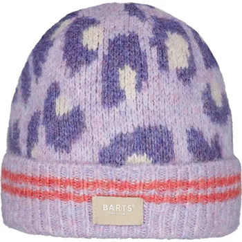 Cyklistické oblečení Čepice - Barts Dahlea Beanie Lilac