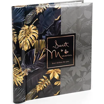 Fotoalbum GEDEON Fotoalbum samolepicí 22,5x28 cm 60 stran DRS-30 Vinci 2