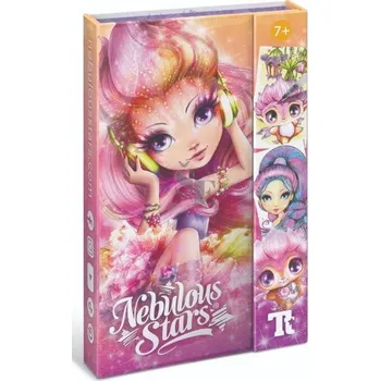 omalovánky Nebulous Stars Omalovánky akvarelové barvy set W037864