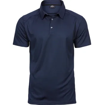Pánské tričko Tee Jays Pánské funkční polo triko TJ7200 Navy S