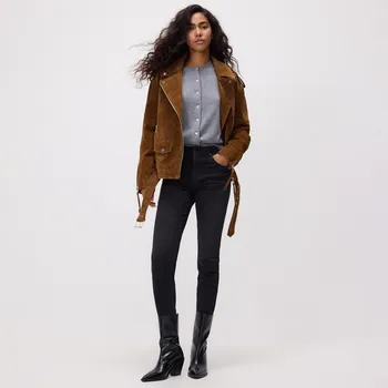 Dámské džíny Reserved - Skinny push‑up džíny - černý - 770FZ-99J - 770FZ-99J-38