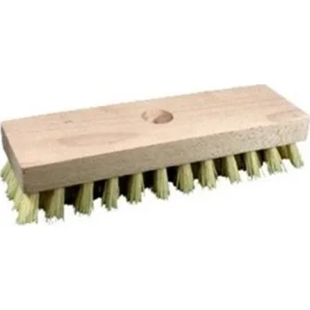 Kartáč podlahový na hůl 5216/861, dřevo GCLE/CK4226104/PC