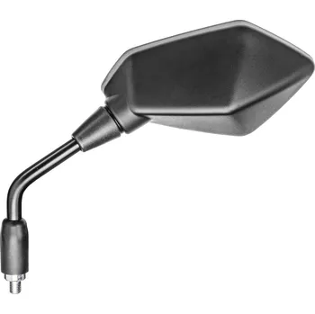 Zrcátko pro motocykl zpětné zrcátko Kawasaki, Q-TECH FK-807 LH