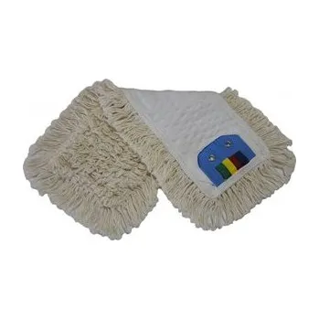 Utěrka Mop duo kapsa + jazyk 2 druky 40 cm, bavlna JAN/PRO0278/PC