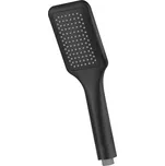 Ruční sprcha, Černá - matná PS0046CMAT, RAV Slezák