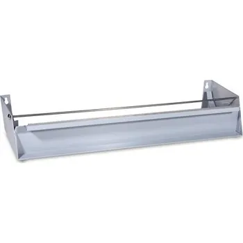 Jednorázové nádobí Odvinovač fólie 45 cm, s pilkou, fe WMX/69283/PC