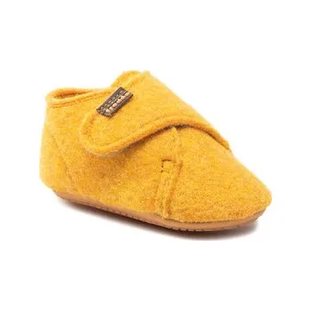 Dámské polobotky Froddo Polobotky G1170002-4 Žlutá 22