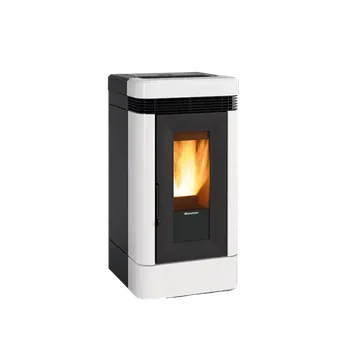 Krbová kamna Extraflame Lucia - bílá