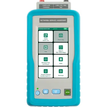 Switch AEM Networks Service Assistant NSA-K30E