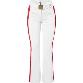 Cyklistické kalhoty Dámské kalhoty Goldbergh Roccia Ski Pants White