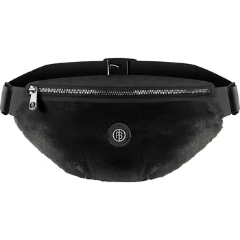 Cyklistické kalhoty Ledvinka Poivre Blanc Banana-Wo/F Fake Fur Waist Bag Bubbly Black