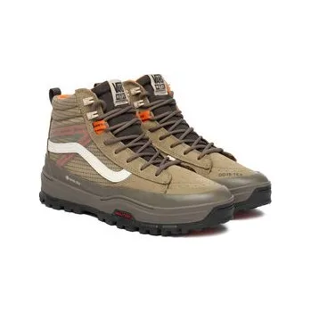 Dámské tenisky Sneakersy Vans MTE Sk8-Hi Gore-Tex Insulated VN000DARBKL1 Hnědá 36