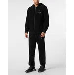 Plein Sport Mikina 27917 Černá Regular Fit 4XL