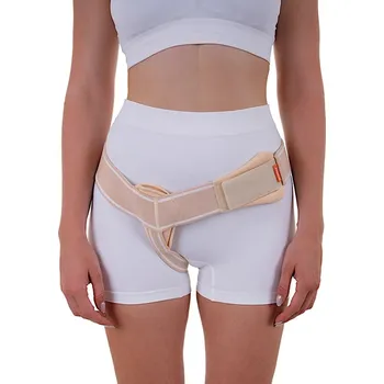 Tříselný kýlní jednostranný pás Sanomed 422 pravá M