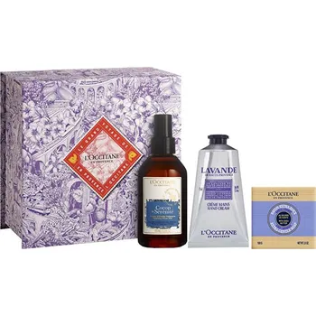Kosmetická sada Dárková sada Cocooning Moment Relaxing Gift Set L'Occitane en Provence