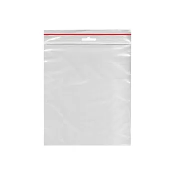 Jednorázové nádobí Rychlouzavírací sáčky 100 x 150, 1000 ks, pe WMX/68910/PAK