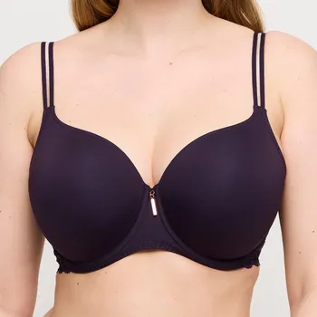 Podprsenka PrimaDonna Twist - East end podprsenka vyztužená amethist 75F 0241930