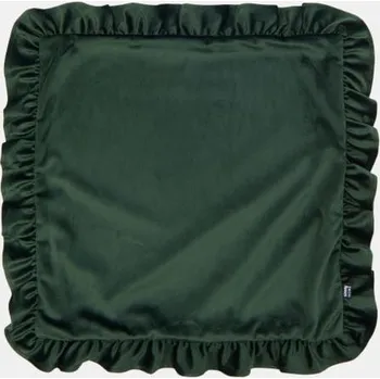 Povlak na dekorativní polštářek Sinsay - Povlak na polštář - tmavě zelená - 944FP-79X - 944FP-79X-ONE