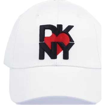 Módní doplněk Kšiltovka DKNY White 1179498 One Size