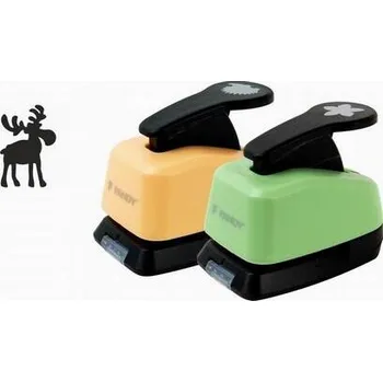 FANDY Děrovačka dekorační 16mm sob 247