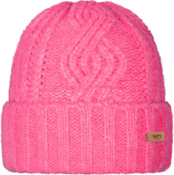 Cyklistické kalhoty Čepice - Barts Farrah Beanie Hot Pink