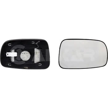 Autosklo Sklo do zrcátka, vnější zrcátko ALKAR 6402311