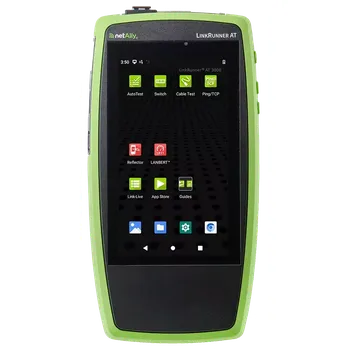 Revizní přístroj NetAlly LinkRunnerAT-3000