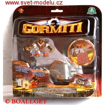 Dětské zboží EPEE GORMITI TITANIUM BOJOVÁ ZÁKLADNA 4 014354