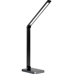 Platinet PDL888B stolní LED lampa 10W stmívatelná, dotykové ovládání, bezdrátové nabíjení, USB port,