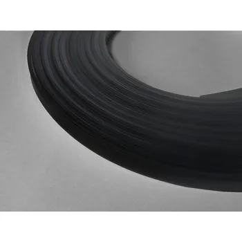 LED lišta Difuzor WIRELI C2 KLIP ČERNÝ, 20m (balení)