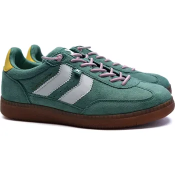 Chlapecké polobotky XTI Refresh Botasky XTI 144170 zelené Velikost: 36