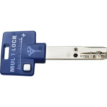 chytrý zámek Klíč Mul-T-Lock MTL 600 Interactive+