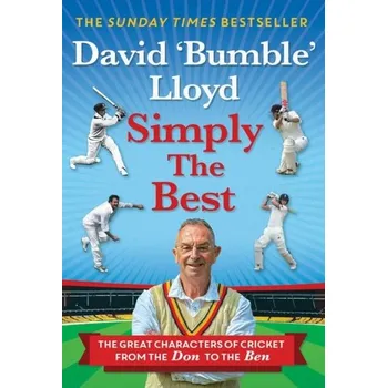 Simply the Best - Lloyd, David W [EN] (2021, Měkká, Simon & Schuster Ltd)