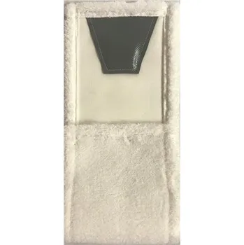 mop Mop SPEEDY/jazyk 50 cm, fliper, mikro, bílý, mikrovlákno MPS/109506/PC