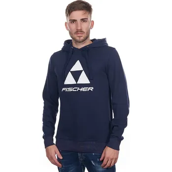 Lyžování FISCHER ESSENTIALS HOODY M modrá