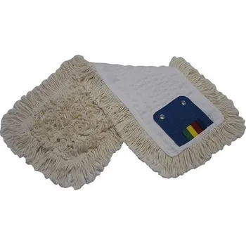 Utěrka Mop fix / jazyk univerzál 40 cm, bavlna JAN/PRO0342/PC