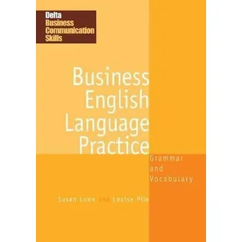 Anglický jazyk Business Eng. Language Practice B1-B2 +