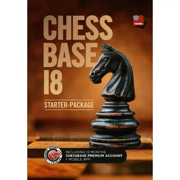 ChessBase 18 - Start-Paket - ChessBase GmbH