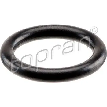Těsnění motoru Těsnicí Kroužek, vedení chladiva TOPRAN 114 777